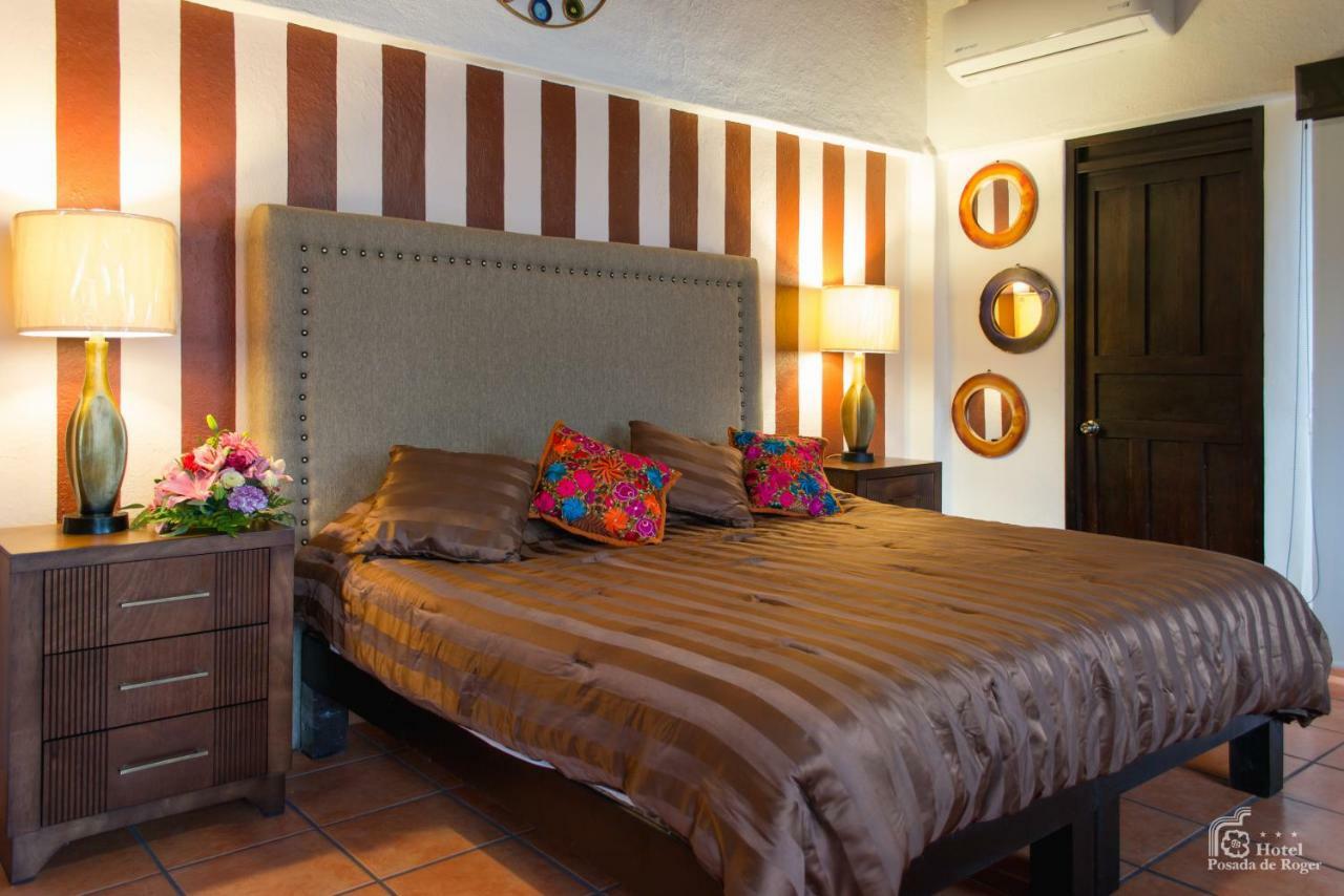 Hotel Posada De Roger Puerto Vallarta Zewnętrze zdjęcie