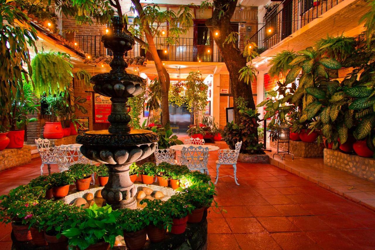 Hotel Posada De Roger Puerto Vallarta Zewnętrze zdjęcie